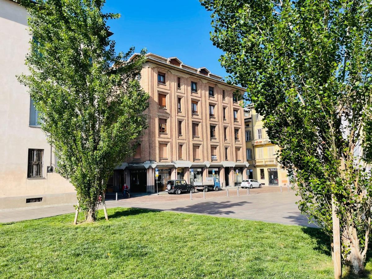 Апартаменти Pilotta'S Balcony Парма Екстер'єр фото